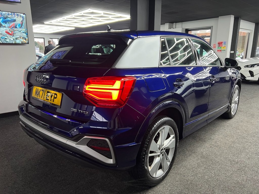 Used Audi Q2 2021 for sale - 77089352: Photo 14