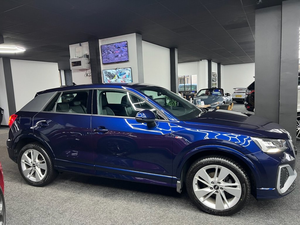 Used Audi Q2 2021 for sale - 77089352: Photo 15