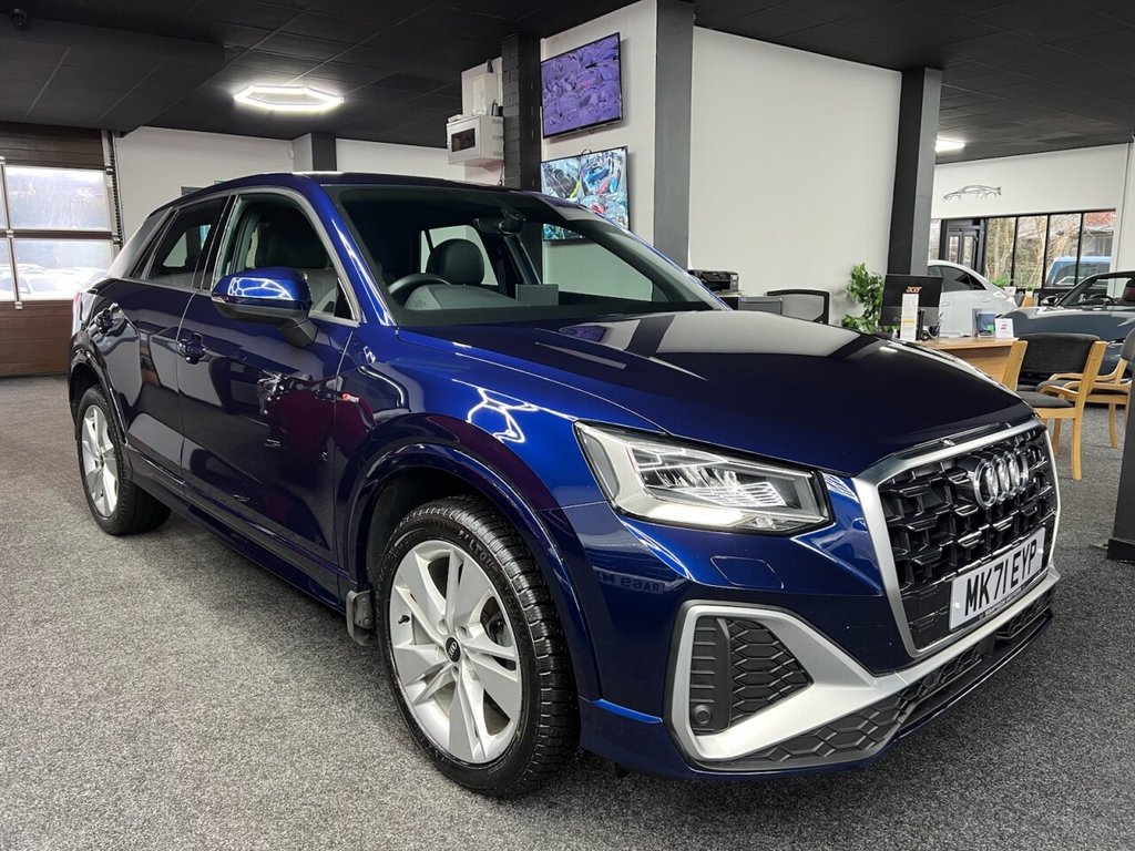 Used Audi Q2 2021 for sale - 77089352: Photo 18