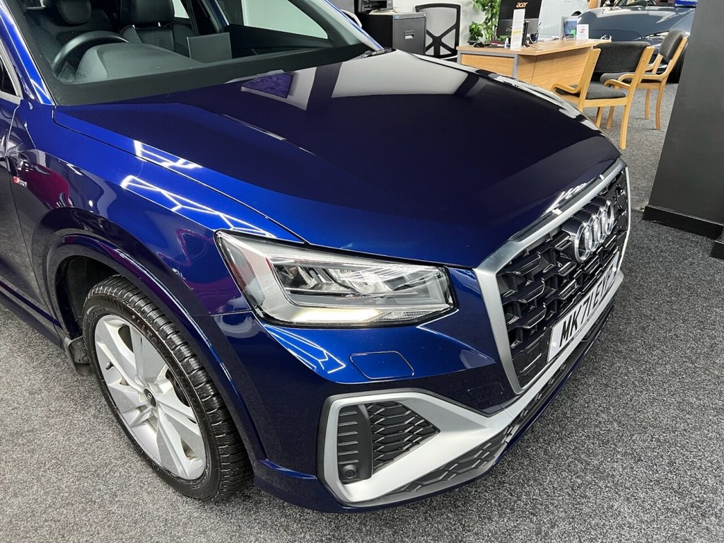 Used Audi Q2 2021 for sale - 77089352: Photo 19