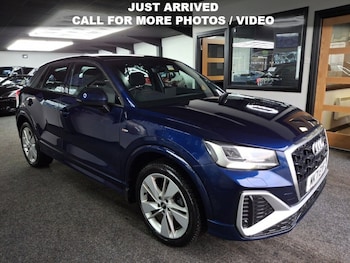 Used Audi Q2 2021 for sale - 77089352: Photo