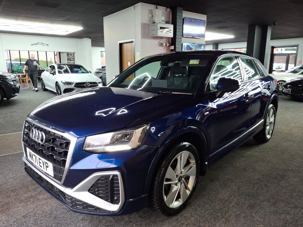 Used Audi Q2 2021 for sale - 77089352: Photo 2