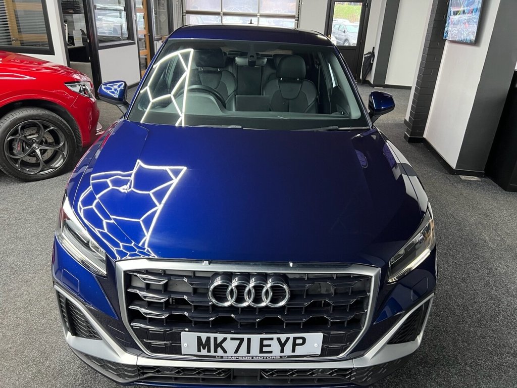 Used Audi Q2 2021 for sale - 77089352: Photo 20