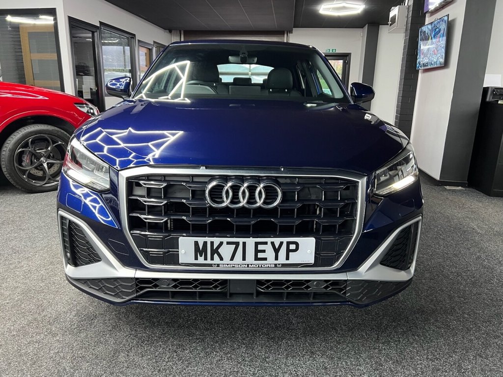 Used Audi Q2 2021 for sale - 77089352: Photo 21