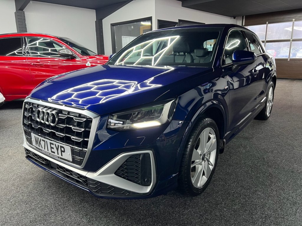 Used Audi Q2 2021 for sale - 77089352: Photo 23