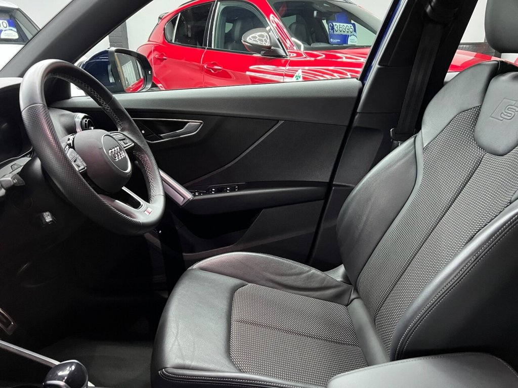 Used Audi Q2 2021 for sale - 77089352: Photo 27