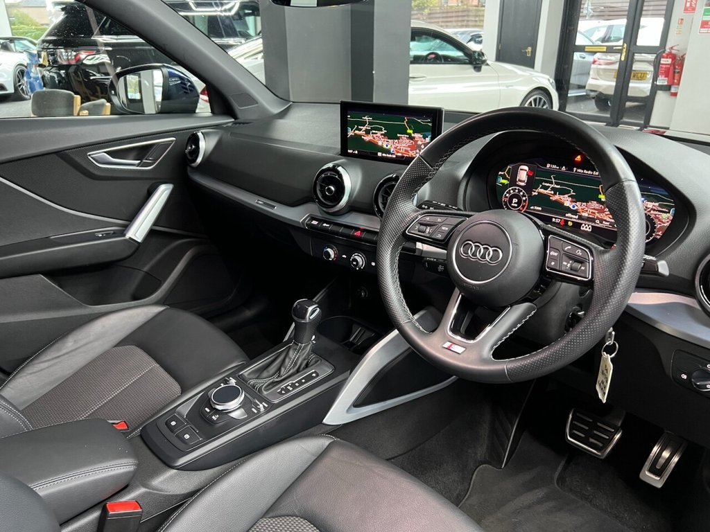 Used Audi Q2 2021 for sale - 77089352: Photo 37