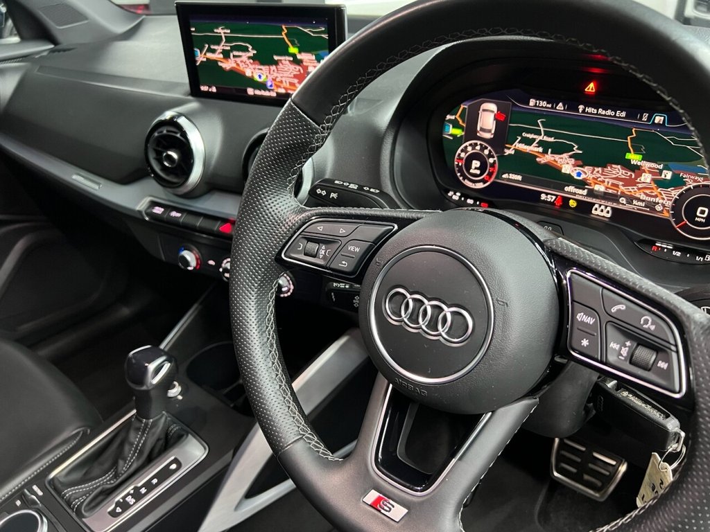 Used Audi Q2 2021 for sale - 77089352: Photo 38