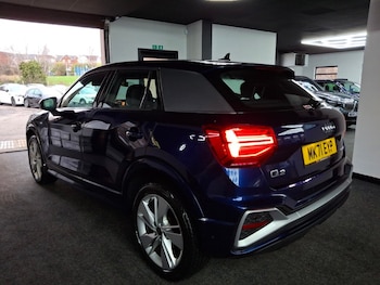 Used Audi Q2 2021 for sale - 77089352: Photo