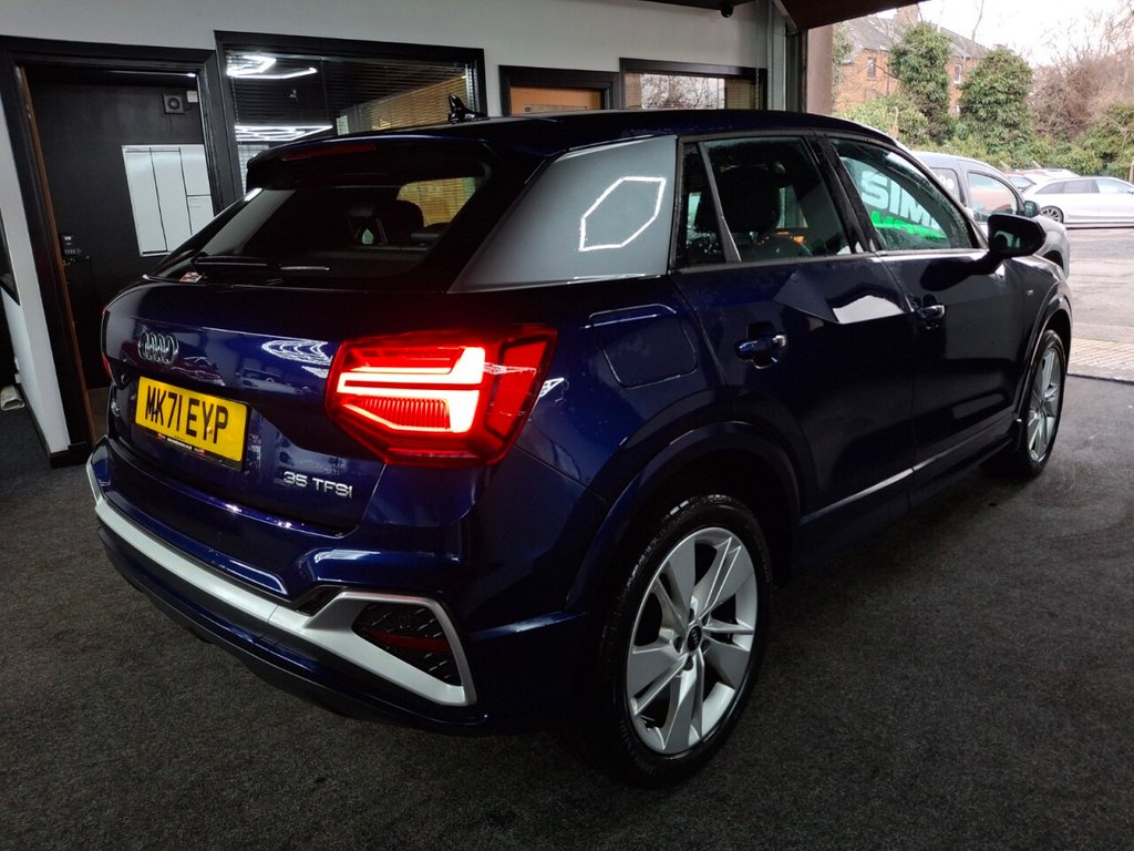 Used Audi Q2 2021 for sale - 77089352: Photo 4