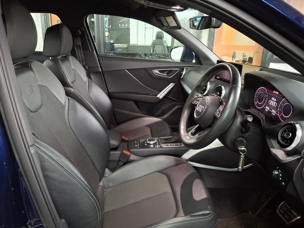 Used Audi Q2 2021 for sale - 77089352: Photo 5