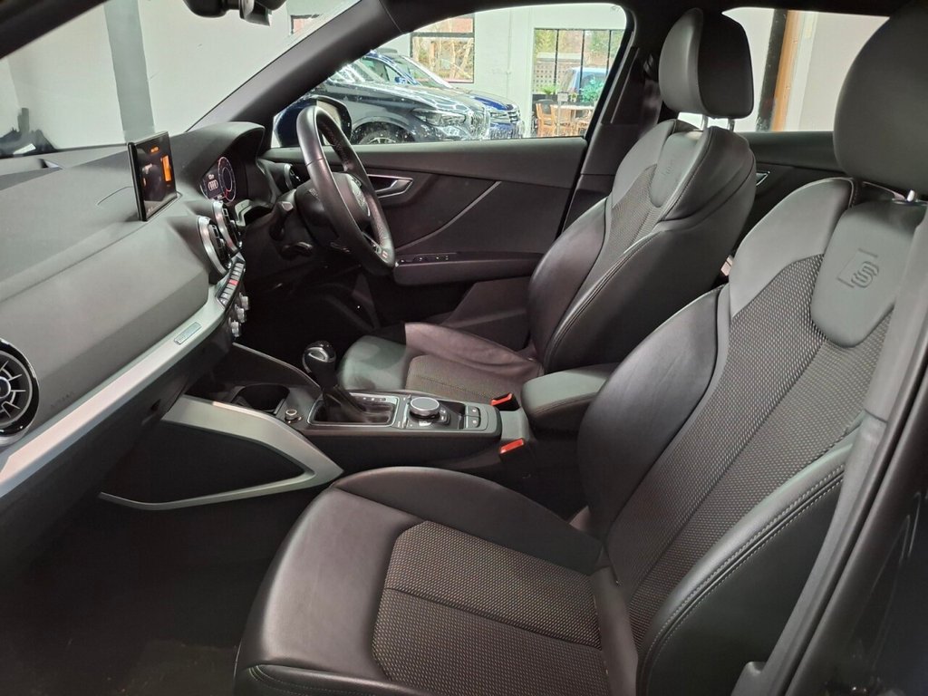 Used Audi Q2 2021 for sale - 77089352: Photo 6