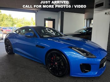 Used Jaguar F-Type 2018 for sale - 79791633: Photo