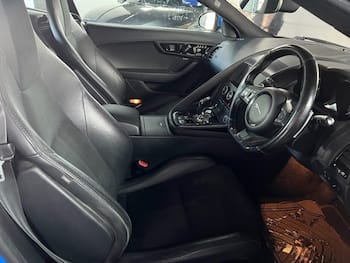 Used Jaguar F-Type 2018 for sale - 79791633: Photo