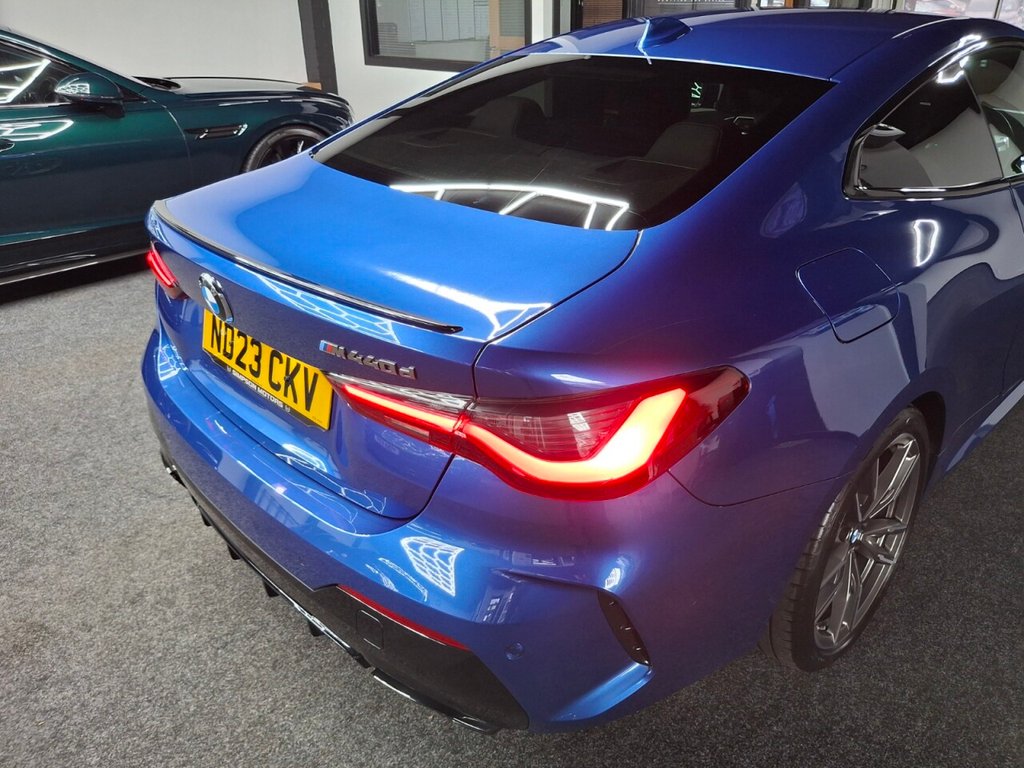 Used BMW 4 Series 2023 for sale - 76029394: Photo 10