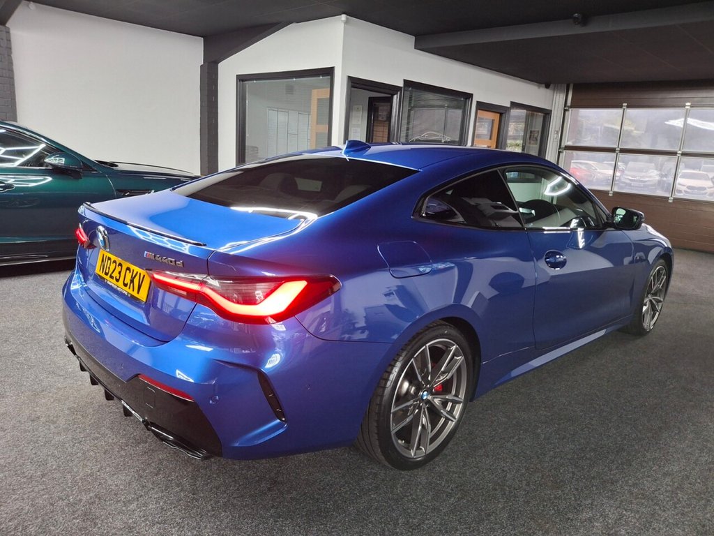 Used BMW 4 Series 2023 for sale - 76029394: Photo 13