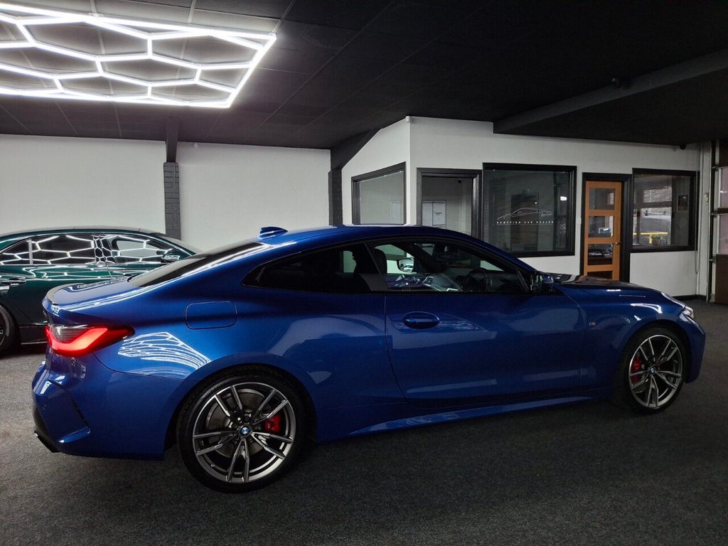 Used BMW 4 Series 2023 for sale - 76029394: Photo 14