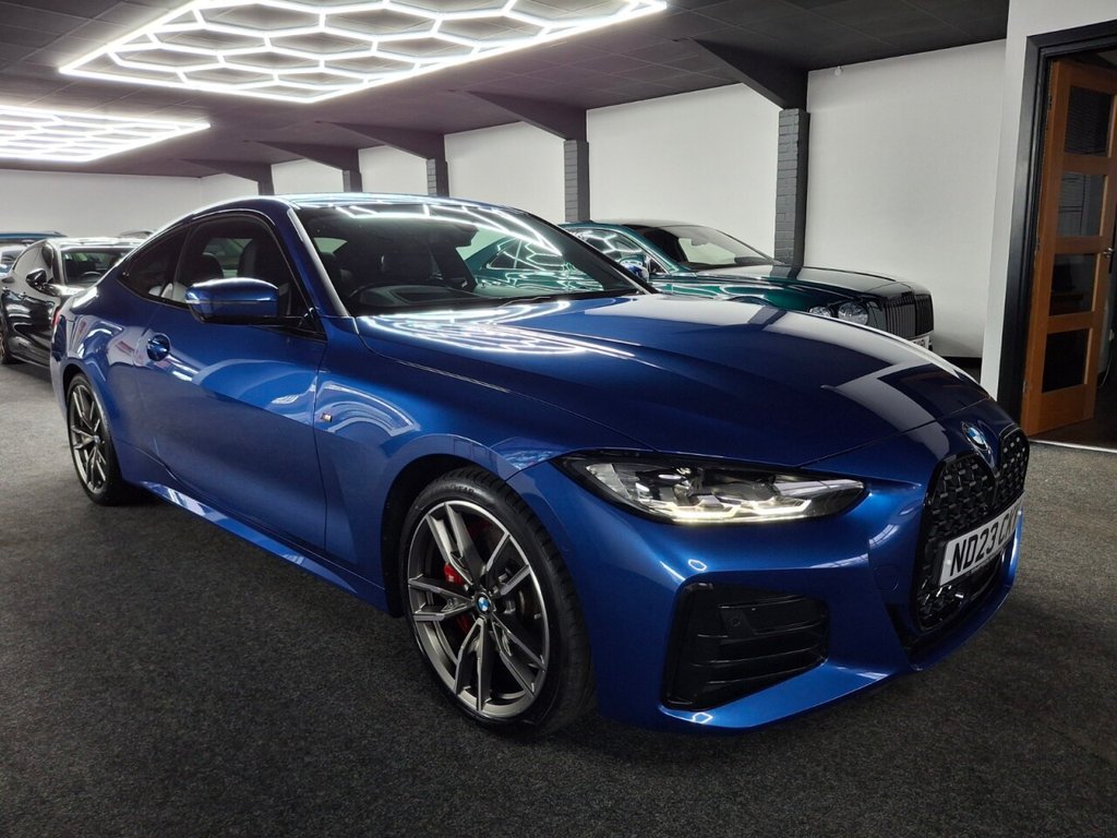 Used BMW 4 Series 2023 for sale - 76029394: Photo 17