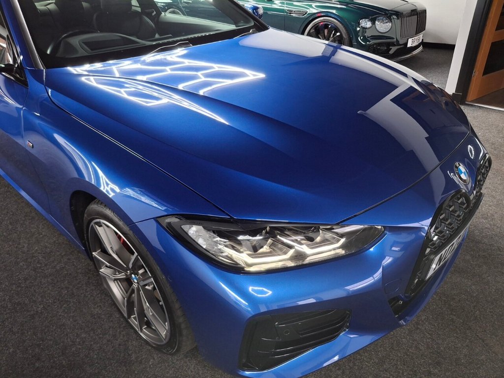 Used BMW 4 Series 2023 for sale - 76029394: Photo 18