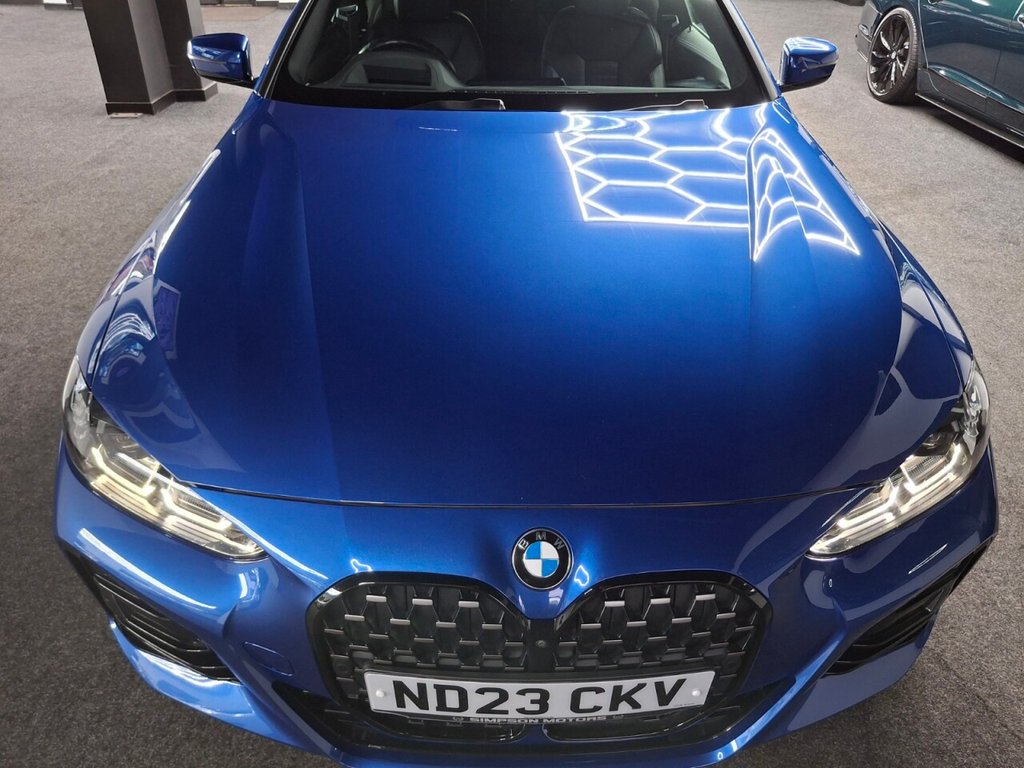 Used BMW 4 Series 2023 for sale - 76029394: Photo 19