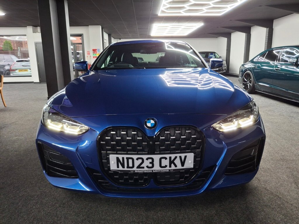 Used BMW 4 Series 2023 for sale - 76029394: Photo 20