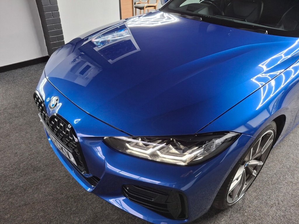 Used BMW 4 Series 2023 for sale - 76029394: Photo 21