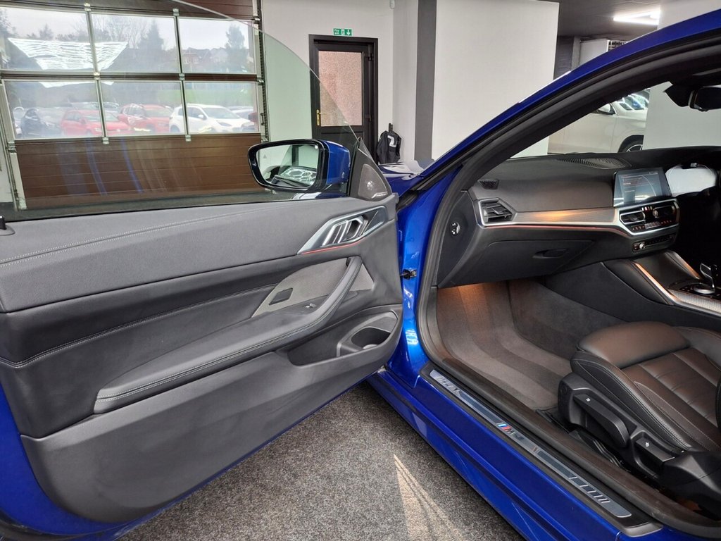 Used BMW 4 Series 2023 for sale - 76029394: Photo 25