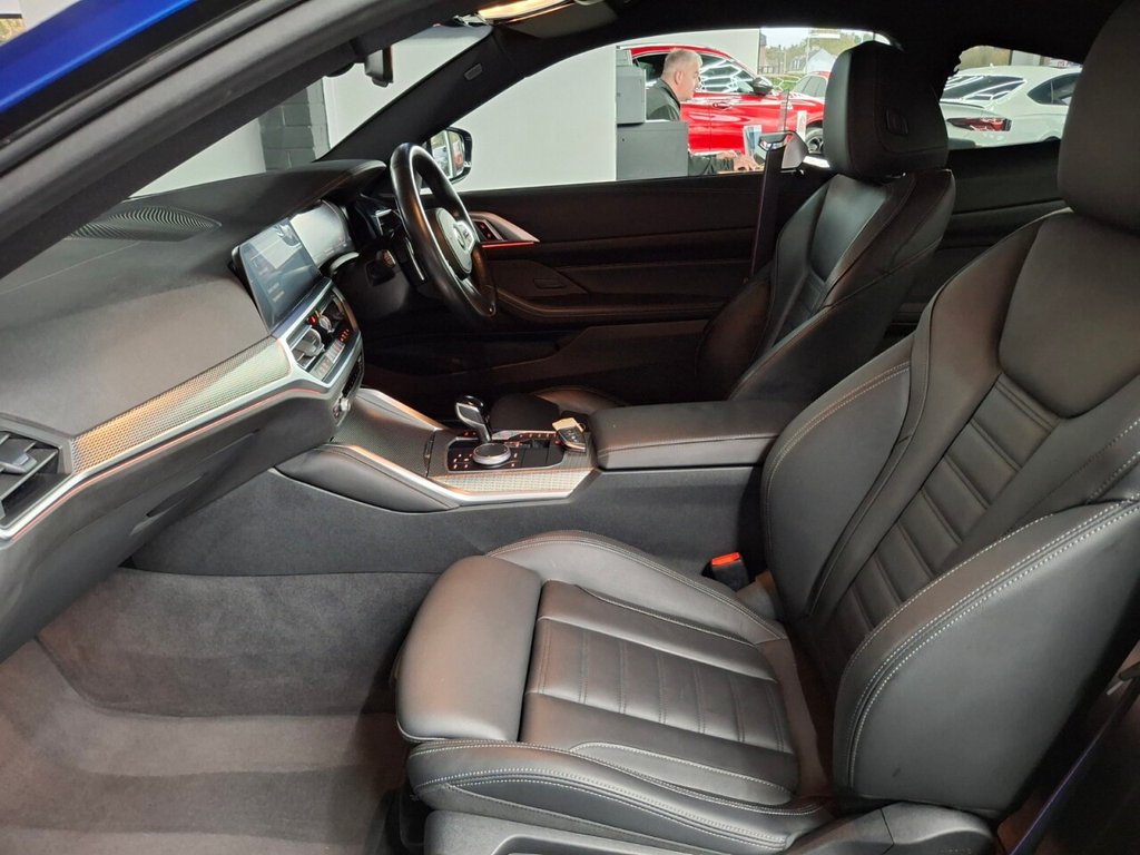 Used BMW 4 Series 2023 for sale - 76029394: Photo 26