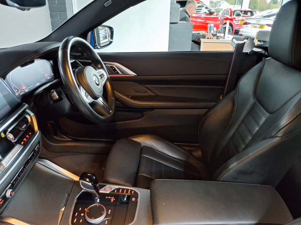 Used BMW 4 Series 2023 for sale - 76029394: Photo 27