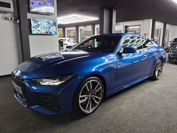 Used BMW 4 Series 2023 for sale - 76029394: Photo