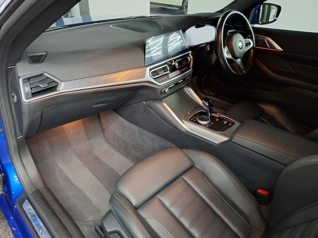 Used BMW 4 Series 2023 for sale - 76029394: Photo 30