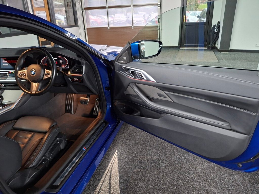 Used BMW 4 Series 2023 for sale - 76029394: Photo 32