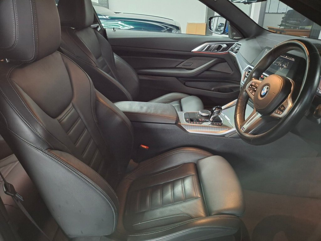 Used BMW 4 Series 2023 for sale - 76029394: Photo 33
