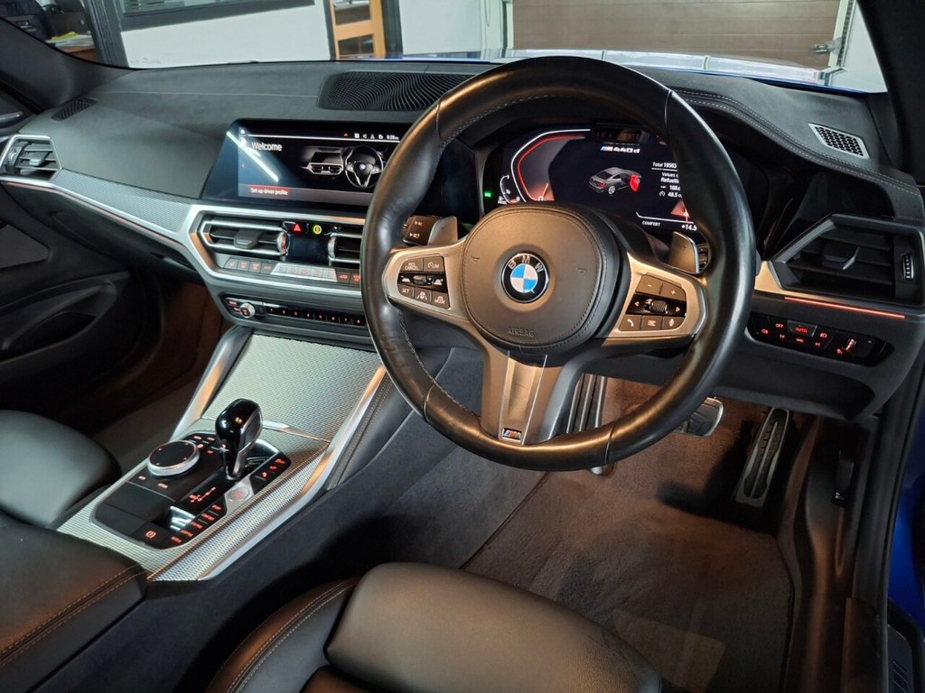 Used BMW 4 Series 2023 for sale - 76029394: Photo 37