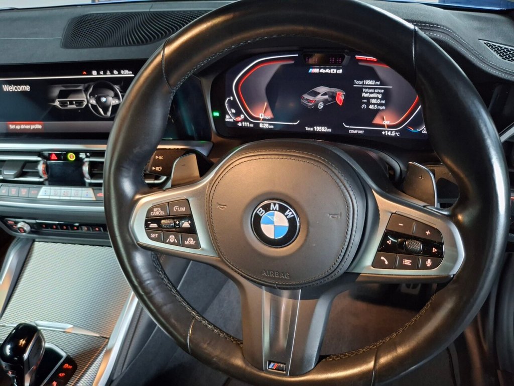 Used BMW 4 Series 2023 for sale - 76029394: Photo 38