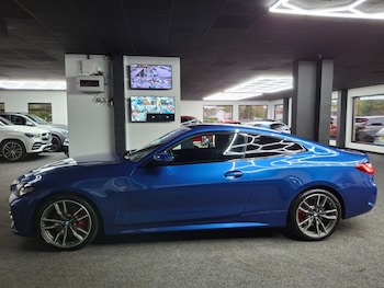 Used BMW 4 Series 2023 for sale - 76029394: Photo
