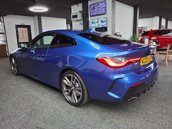 Used BMW 4 Series 2023 for sale - 76029394: Photo