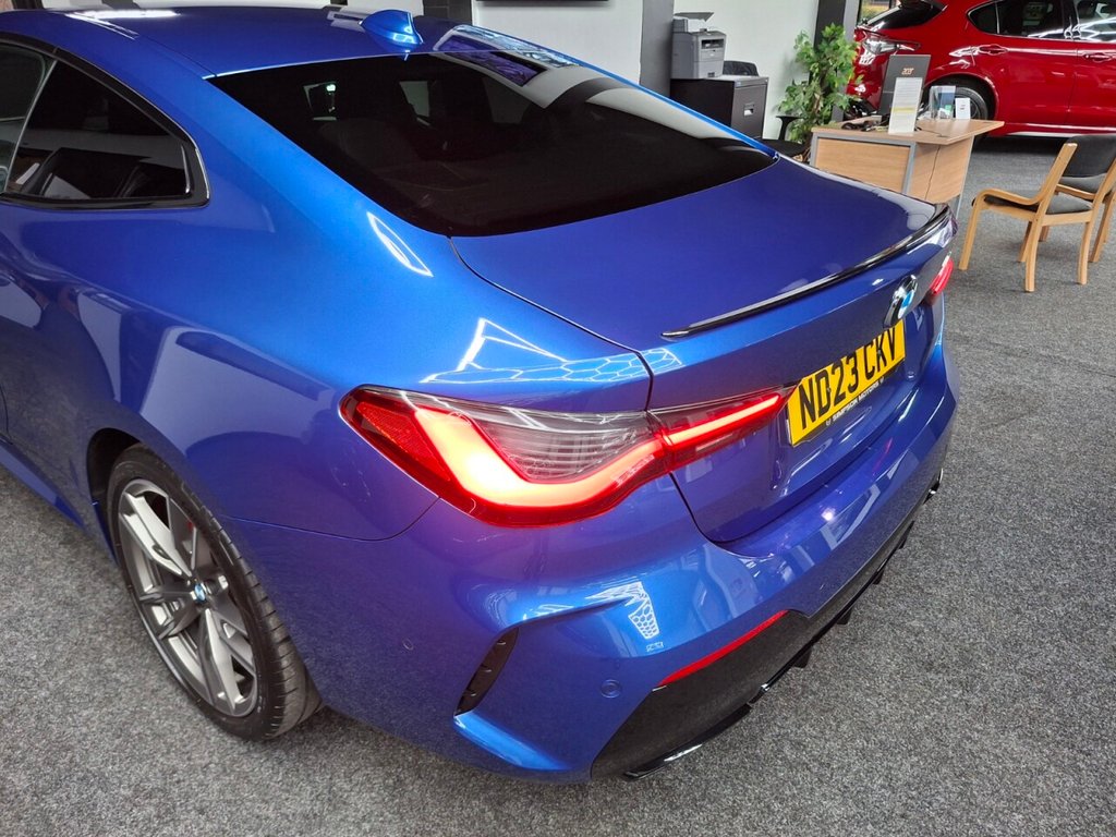 Used BMW 4 Series 2023 for sale - 76029394: Photo 7