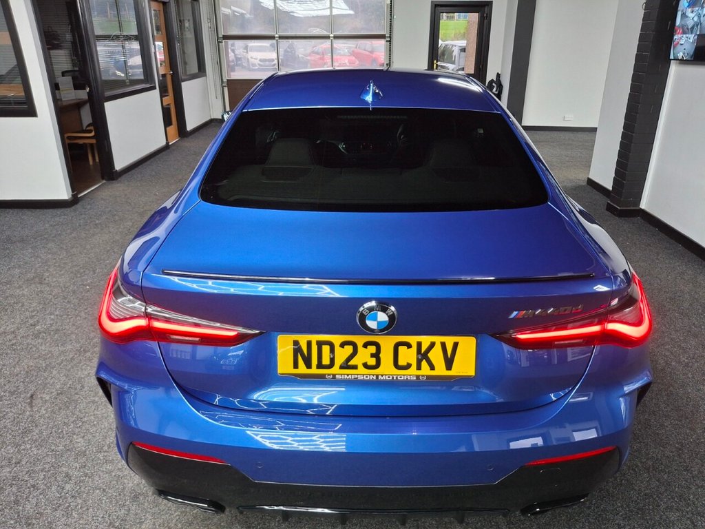 Used BMW 4 Series 2023 for sale - 76029394: Photo 8