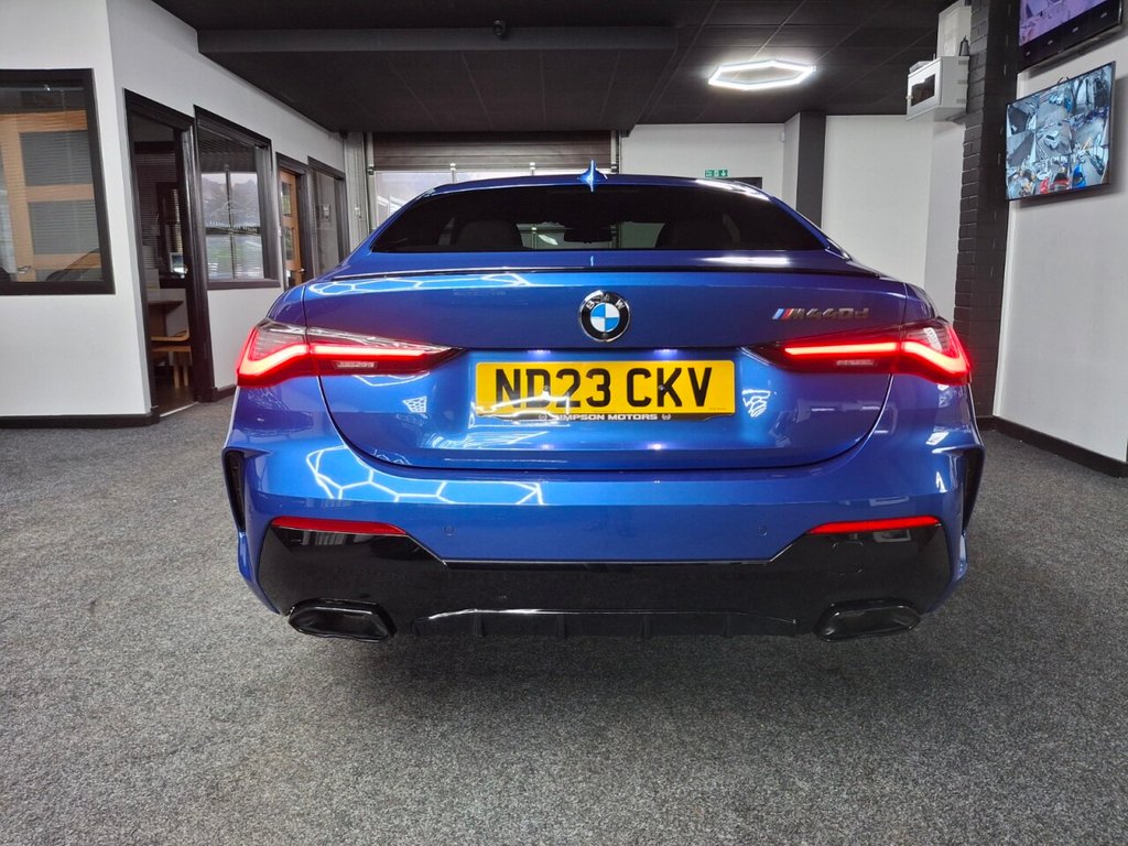 Used BMW 4 Series 2023 for sale - 76029394: Photo 9