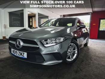 2019 (19) - 1.5 A180d SE Hatchback 5dr Diesel 7G-DCT Euro 6 (s/s) (116 ps)