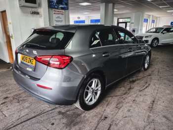 Used Mercedes-Benz A-Class 2019 for sale - 74904713: Photo