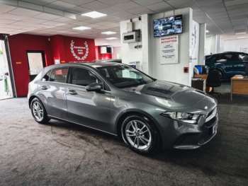 Used Mercedes-Benz A-Class 2019 for sale - 74904713: Photo
