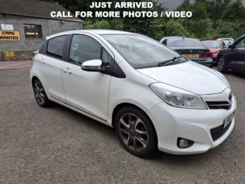 Used Toyota Yaris 2013 for sale - 75320503: Photo