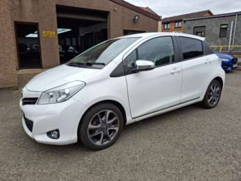 Used Toyota Yaris 2013 for sale - 75320503: Photo
