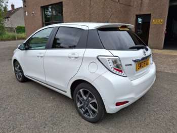 Used Toyota Yaris 2013 for sale - 75320503: Photo