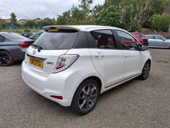 Used Toyota Yaris 2013 for sale - 75320503: Photo