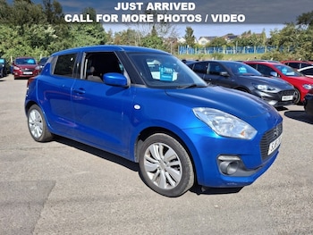 2018 (18) - 1.0 Boosterjet SZ-T Hatchback 5dr Petrol Manual Euro 6 (111 ps)
