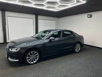 Used Audi A4 2019 for sale - 73784622: Photo