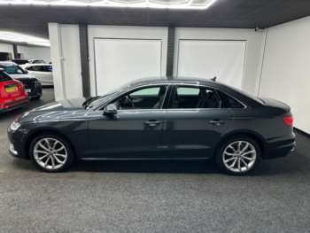 Used Audi A4 2019 for sale - 73784622: Photo